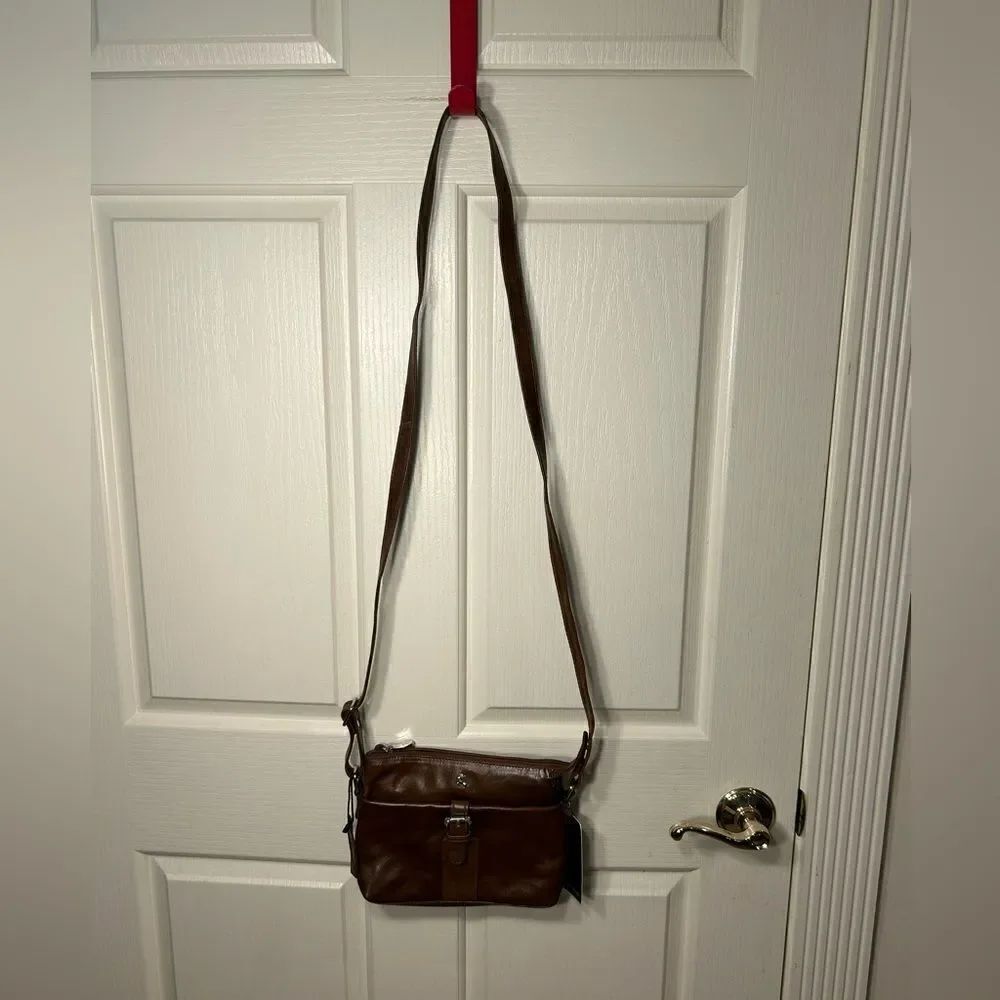 Ashwood Leather purse, NWT
